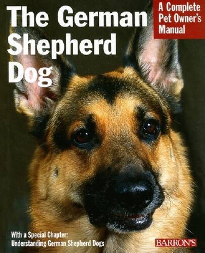 German Shepherd Dog (Complete Pet Owner's Manual) - Paperback - GOOD