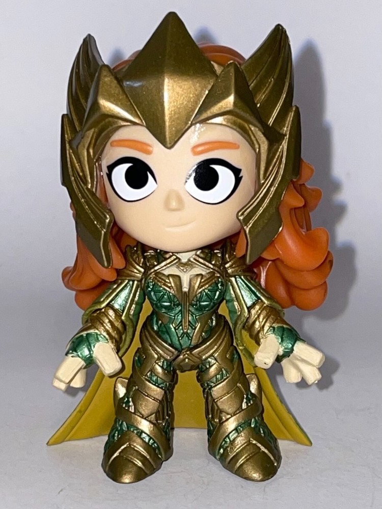 Justice League - Funko Mystery Minis - Vinyl Figure - MERA