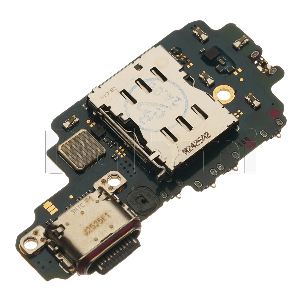 OEM Charging Port Connector Audio Mic for Samsung S22 Ultra SM-S9080 SM-S908U