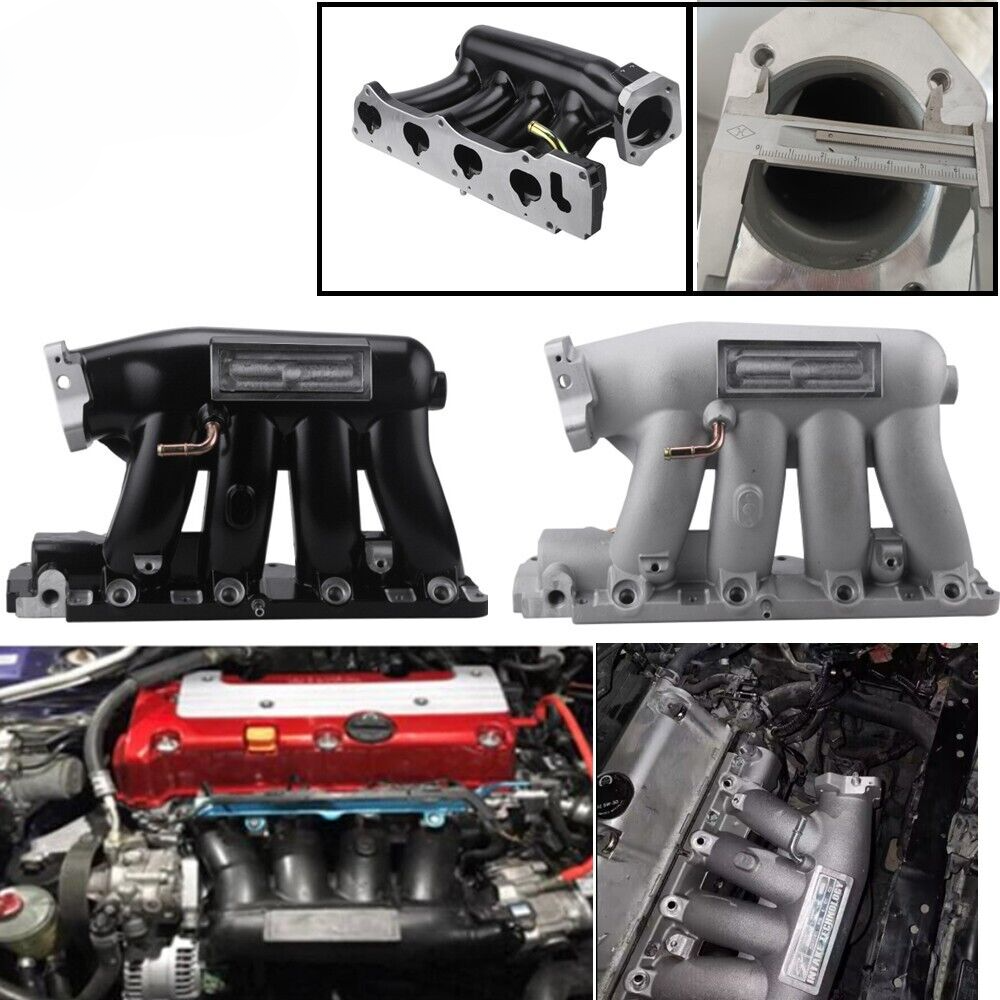 High-Performance K20 K24 K24A2 RBC Racing Intake Manifold for Honda Acura TSX Aluminum