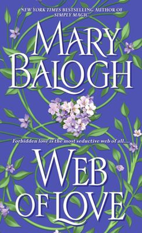 Web of Love Mass Market Paperbound Mary BaloghFree US Delivery | ISBN:044024305X