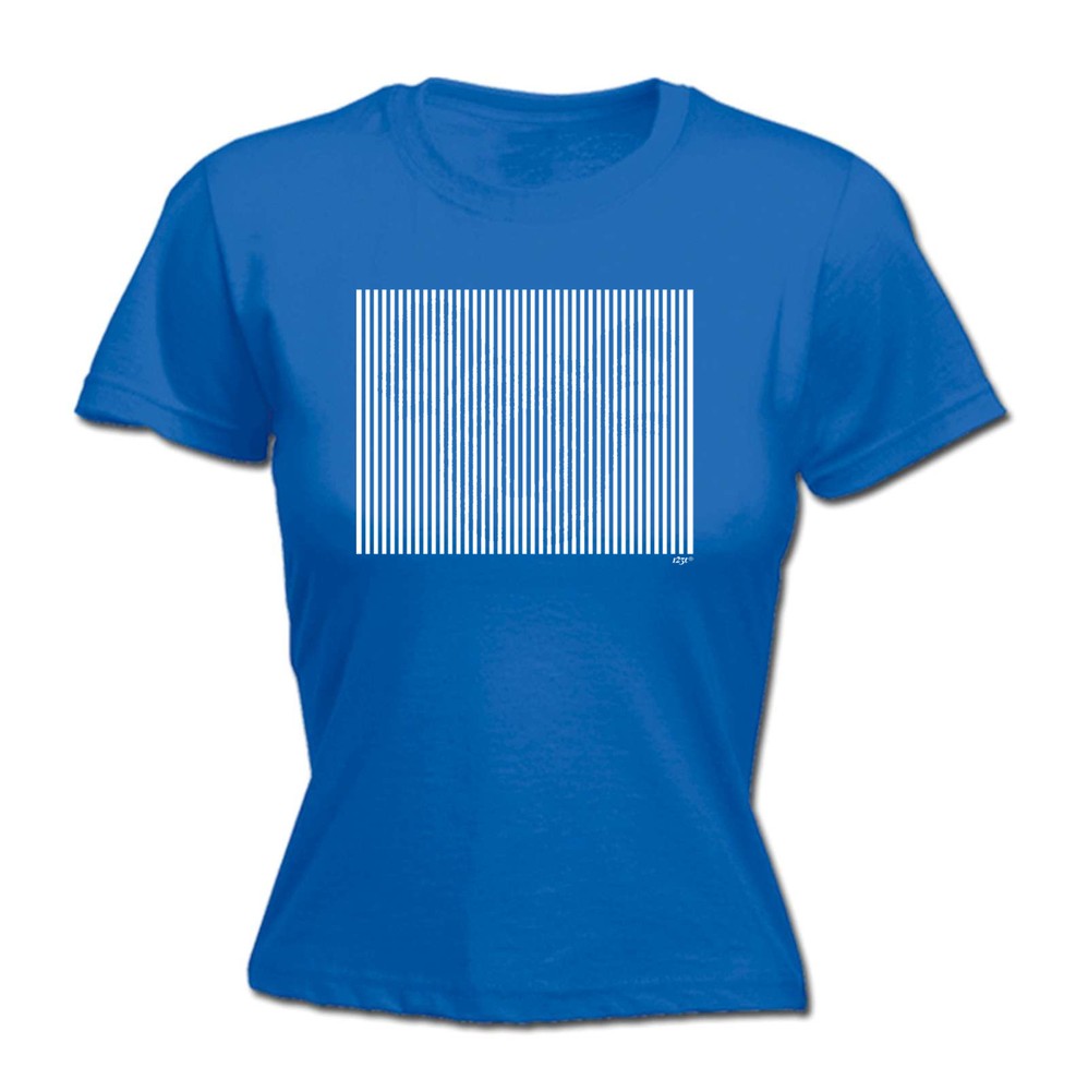 Blurred Koala Illusion - Womens T Shirt Funny T-Shirt Novelty gift tshirt