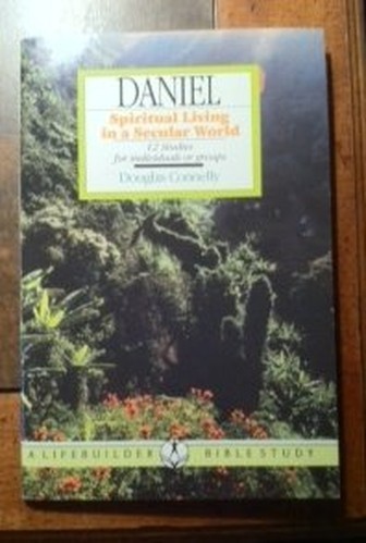 Daniel (LifeBuilder Bible Study) by Connelly, Daniel Paperback Book The FastFREE US DELIVERY | ISBN: 0862015294 | Quality Books