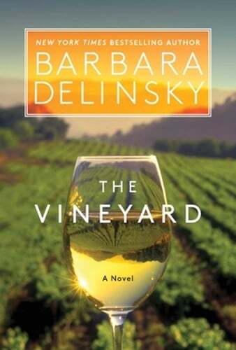 The Vineyard by Barbara Delinsky: Used