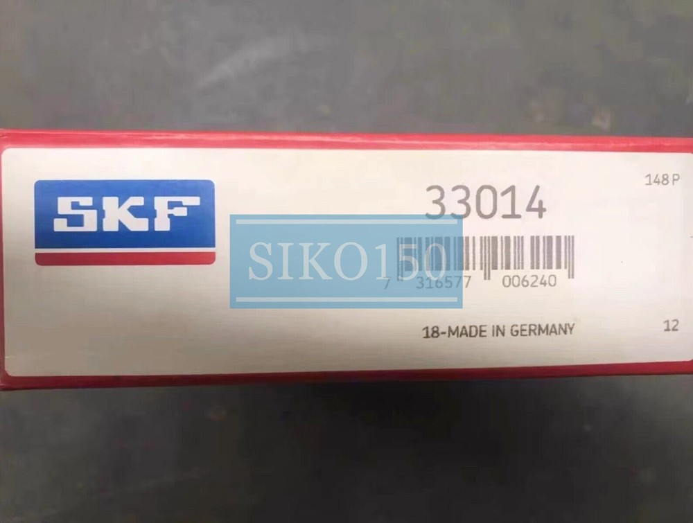 SKF 33014 Single Row Tapered Roller Bearing