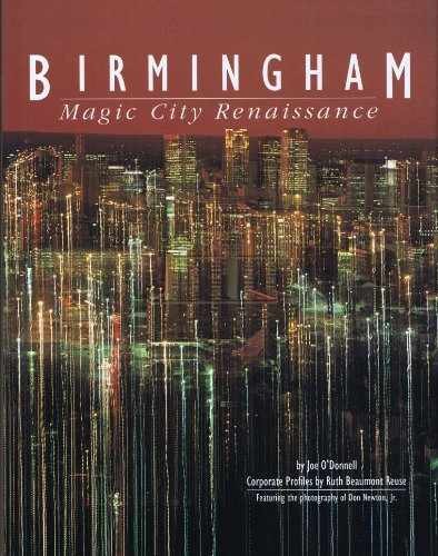 Birmingham: Magic City - Hardcover, by O'Donnell Joe; Reuse - Acceptable j