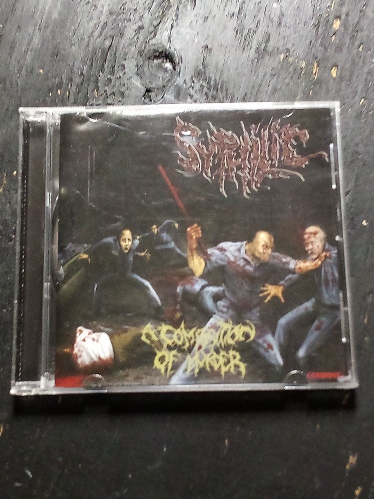 syphilic CD