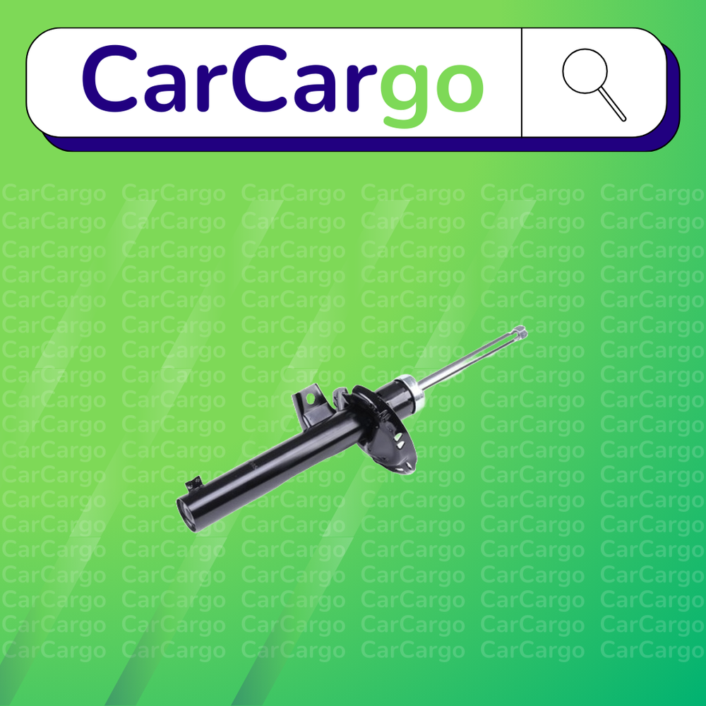 FRONT SHOCK ABSORBER FITS Skoda Octavia 2.0 TDI / TDI RS 4x4 2013-2020
