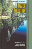 Water Pollution (Environmental Issues) by , Acceptable Book