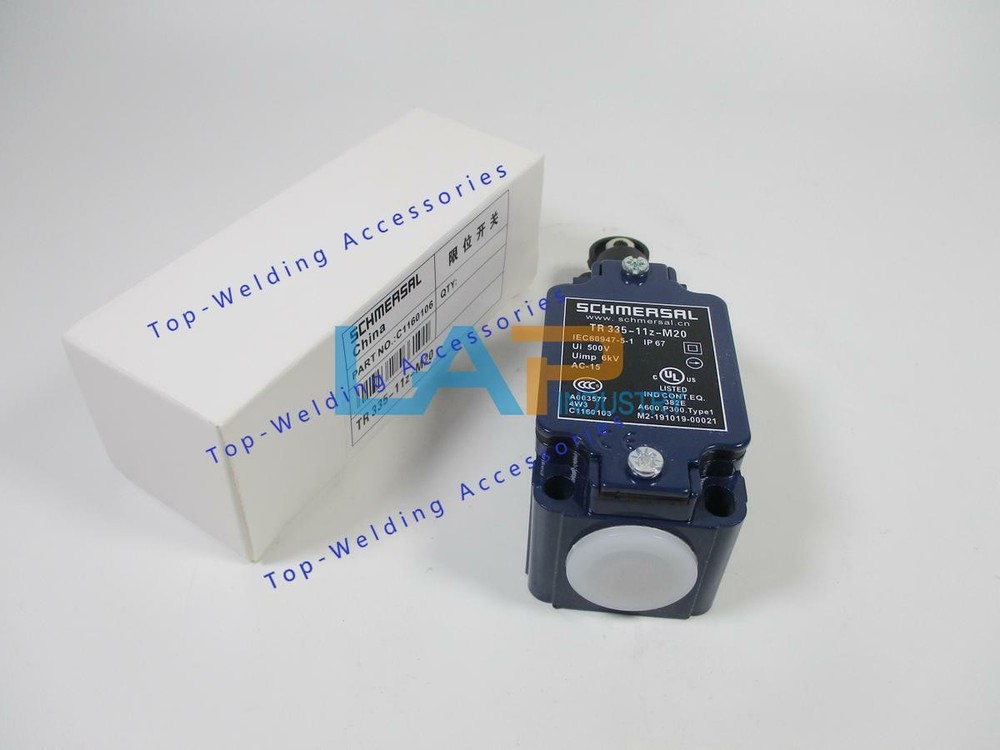 1PCS NEW For Schmersal TR335-11Z-M20 Limit Switch AC-15 500V 6kV