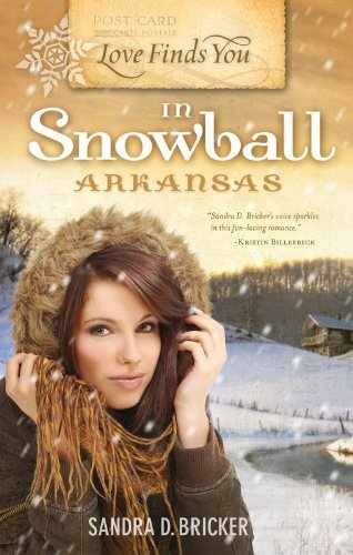 Love Finds You in Snowball, - Paperback, by Bricker Sandra - Very Good x