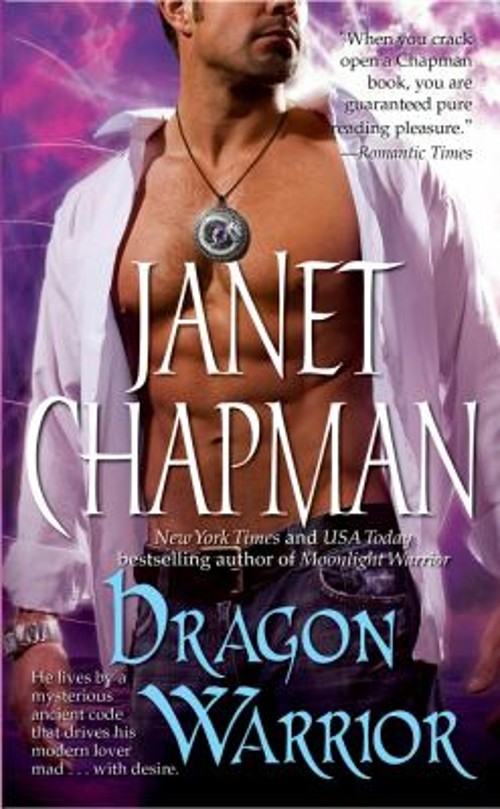 Dragon Warrior Mass Market Paperbound Janet ChapmanFree US Delivery | ISBN:1439159890