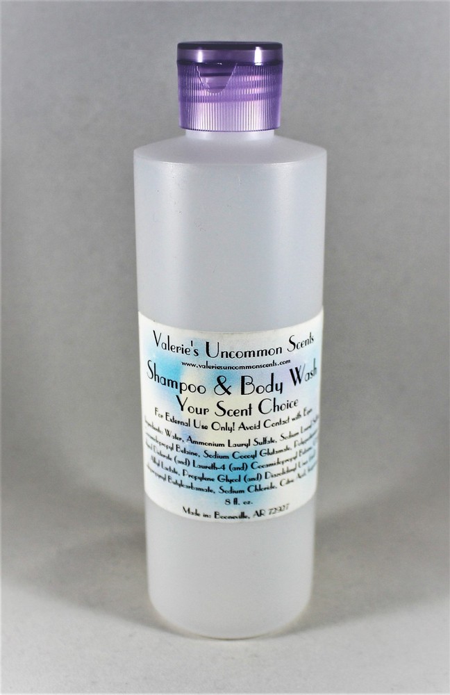 Absinthe Scented perfumed SHAMPOO HAIR & BODY WASH SHOWER GEL SOAP 8oz-image