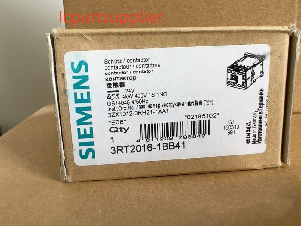 1PCS 3RT2016-1BB41 3RT20161BB41 Brand-new Fast Shipping