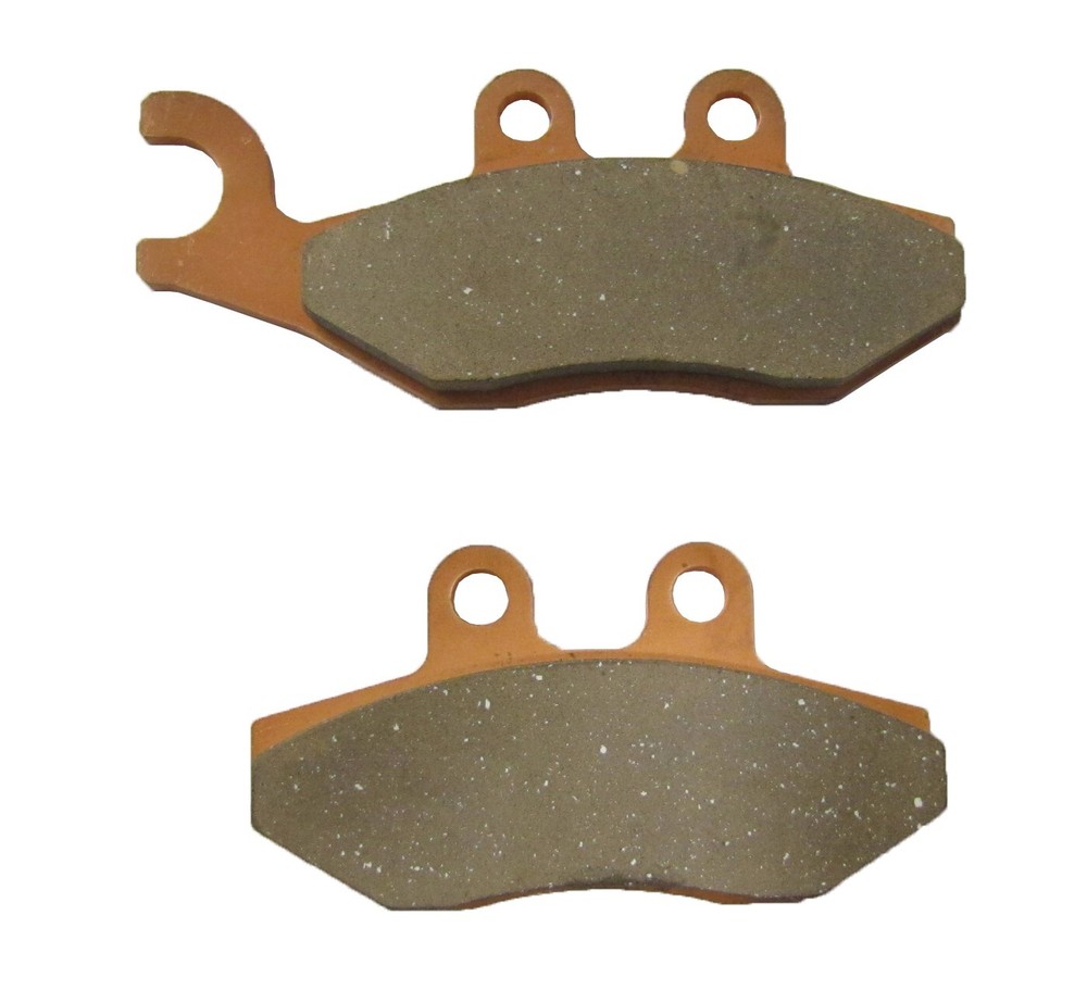 Brake Pads Front For Piaggio Beverly S 250 ie 2007