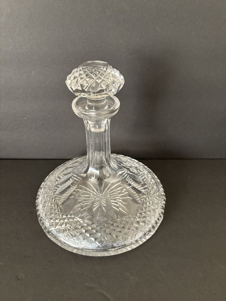 Galway Irish Crystal 9