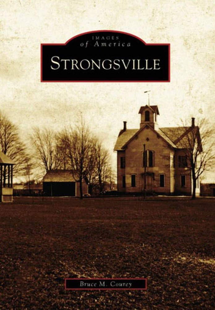 NEW Arcadia Publishing Strongsville, OH 9780738541266 Images of America Trade Pa