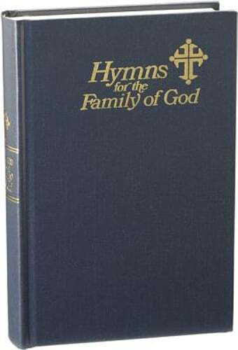 Vintage Hymns for the Family of God by Fred Bock - Used Copy