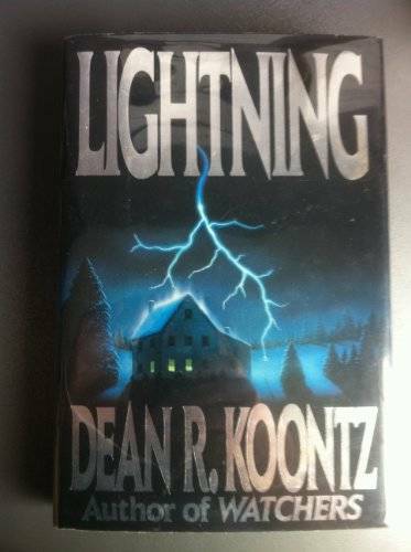 Lightning - Hardcover By Koontz, Dean - GOOD