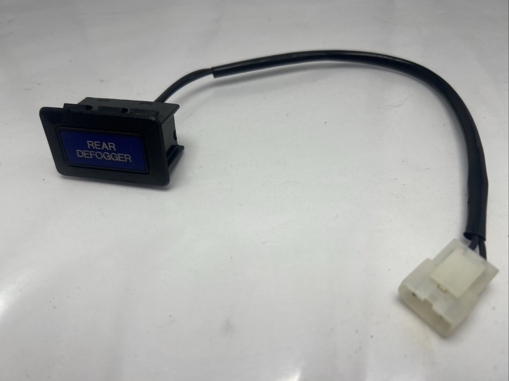 Datsun 260Z 280Z Rear Defogger Light Assembly 74-78 OEM