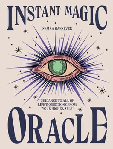 Instant Magic Oracle Cards for Guidance from Your Higher Self  