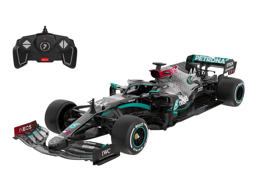 1/18 Scale 2.4GHz RC Mercedes-AMG F1 W11 EQ Performance Licensed Car
