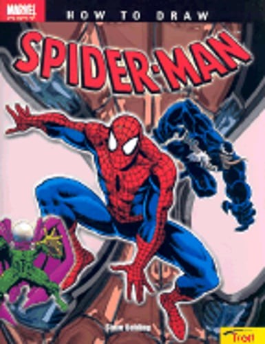How to Draw Spider Man by Paul Elliot: Used