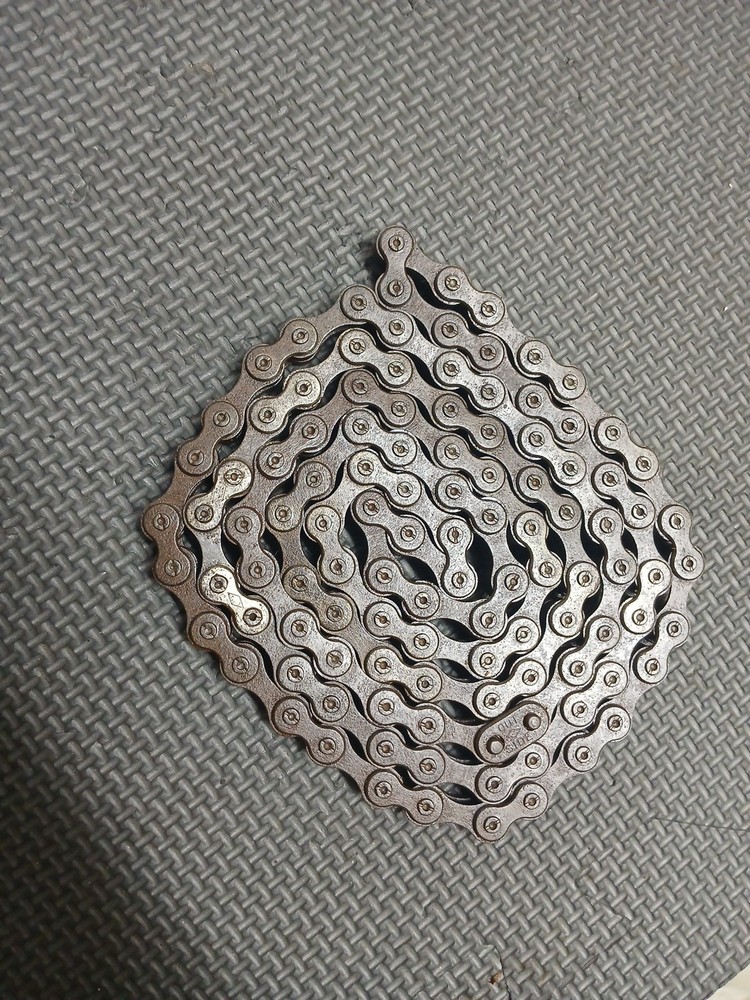 Vintage Prewar Skip Tooth Bicycle Chain for Mens Schwinn Colson Elgin Murray Shelby