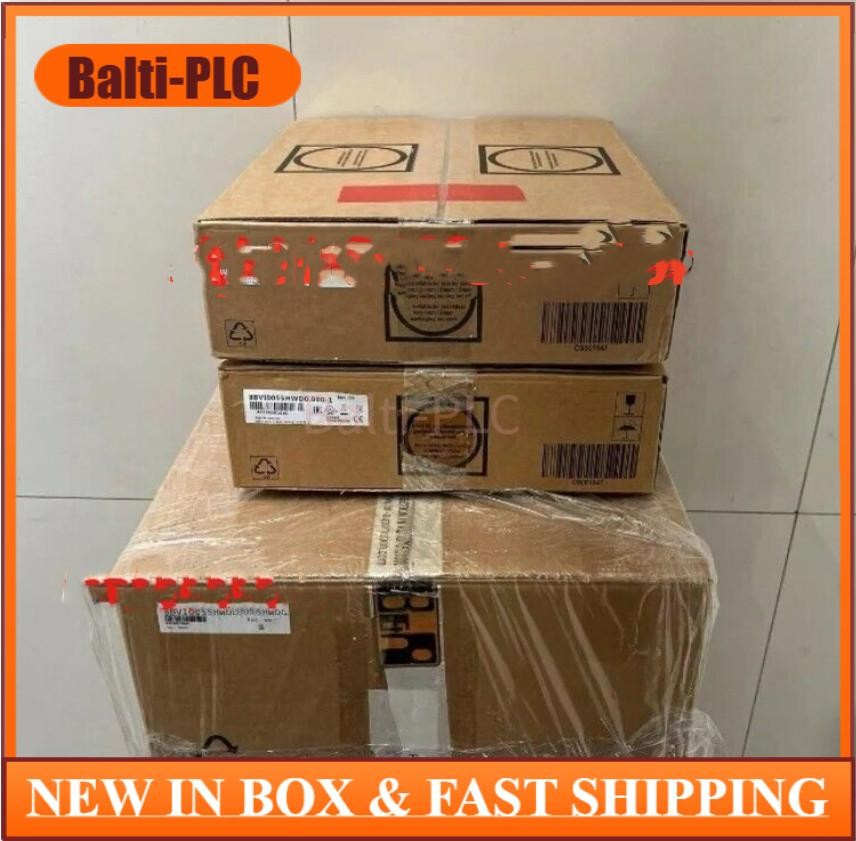 US Free TAX 8LSA44.R2030D100-3 B&R original servo motor new with box