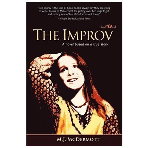 The Improv by Mcdermott, M. J., Like New Used, Free shipping in the US