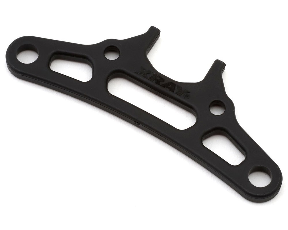 XRAY X4 '26 Composite Upper Bumper Holder (Uni Bulkhead) [XRA301252]🌟✨25 Years on eBay! 250,000+ feedback!✨🌟