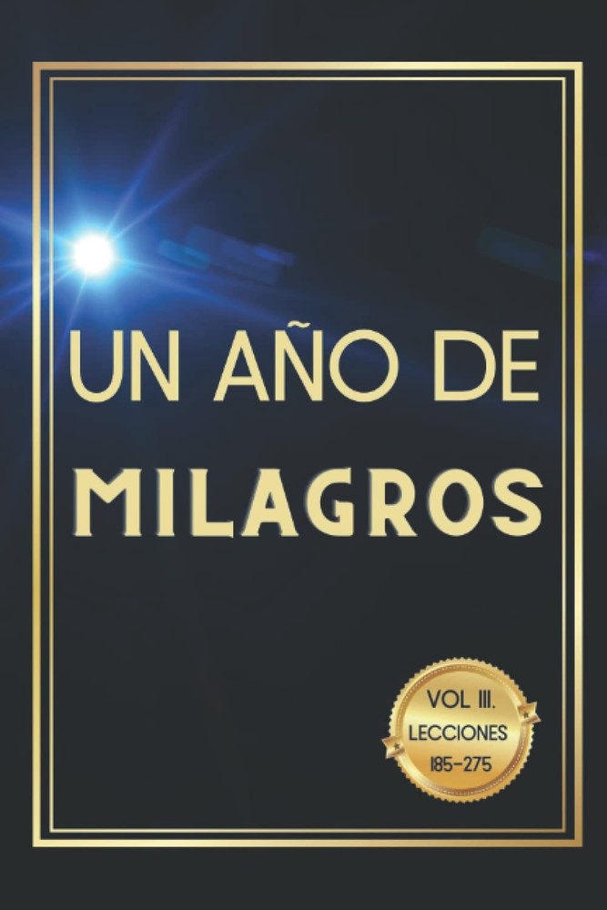 Un curso de milagros libro en español para hacer seguimiento diario de la lecció