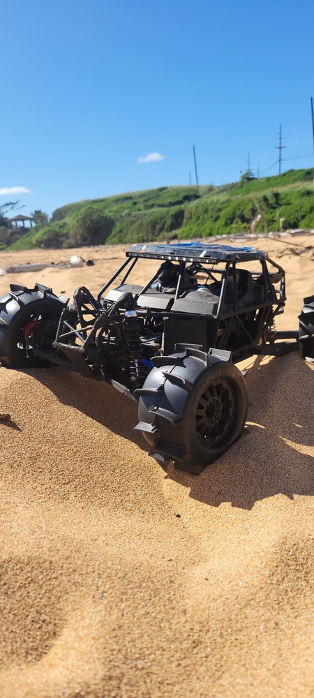 Losi Rock Rey