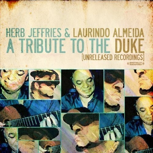 Herb Jeffries - Tribute to the Duke [New CD] Alliance MOD