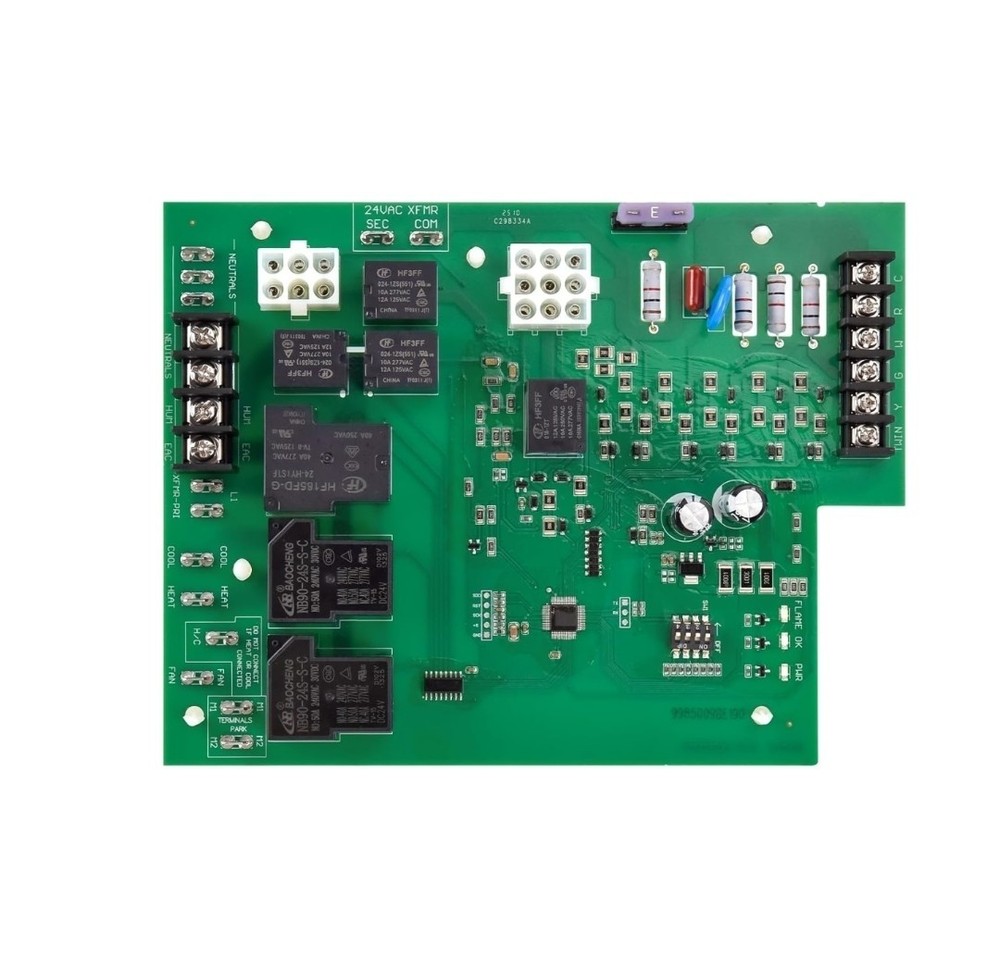 FOR ICM288  Furnace Control Circuit Ignition Board Module for Rheem 62-24084-82