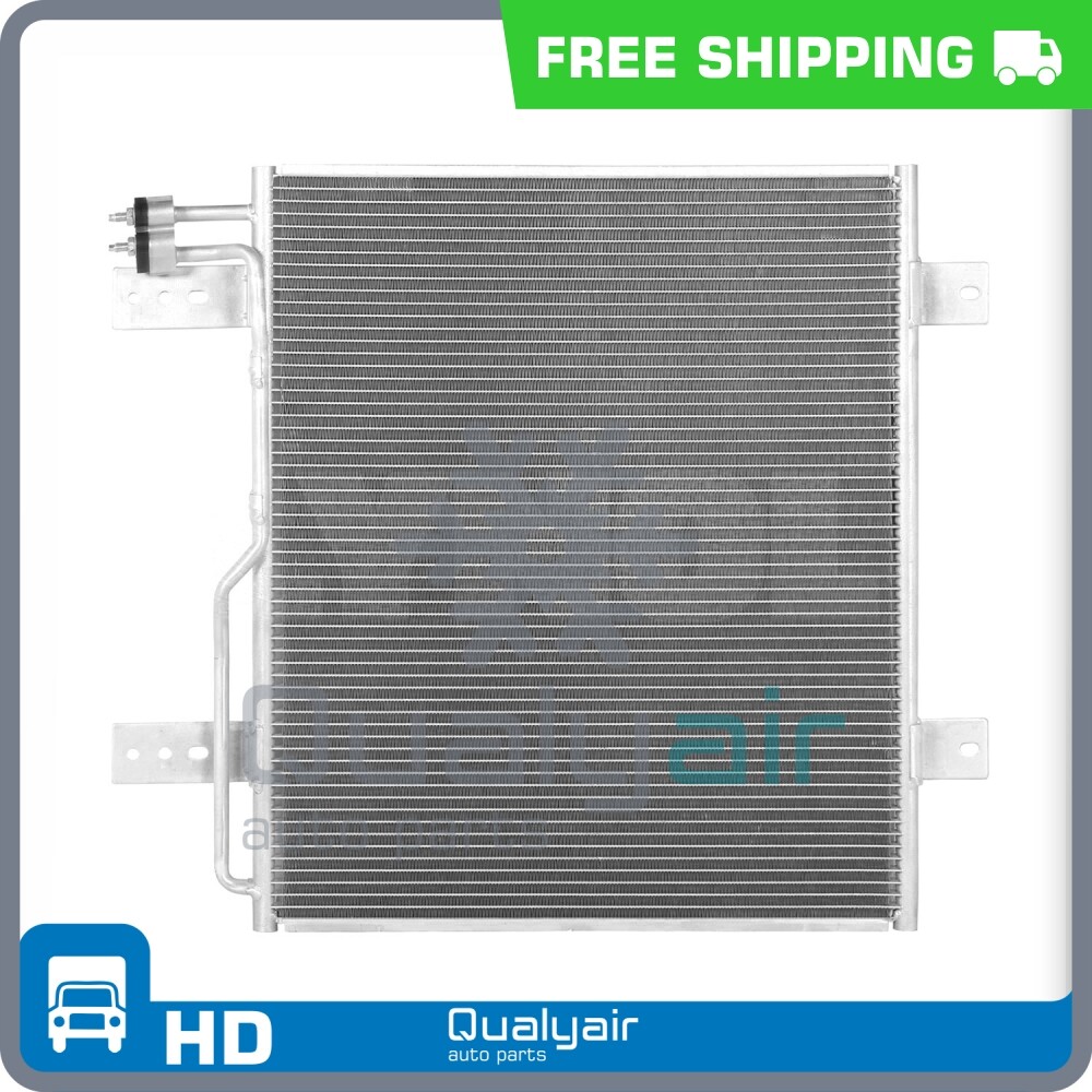 AC Condenser fits International Harvester 4100, 4200, 4300, 4400, 4200LP, ... QL