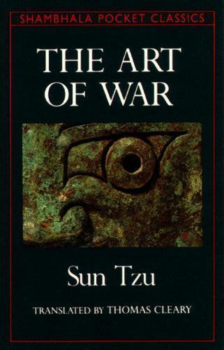Art of War, Paperback by Sun-Tzu; Cleary, Thomas F. (TRN), Like New Used, Fre...