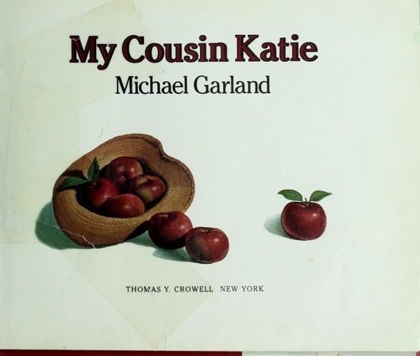 My Cousin Katie by Garland, Michael, Acceptable Book