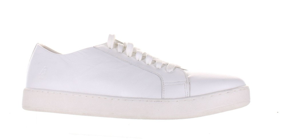 Hush Puppies Womens Zola White Fashion Sneaker Size 9 (7824175)