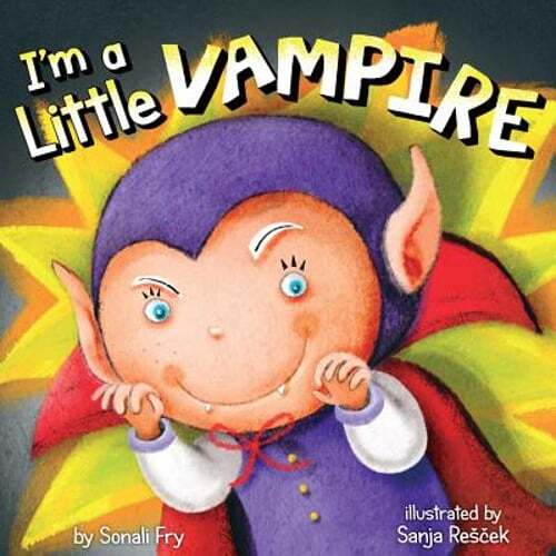 I'm a Little Vampire by Sonali Fry: Used