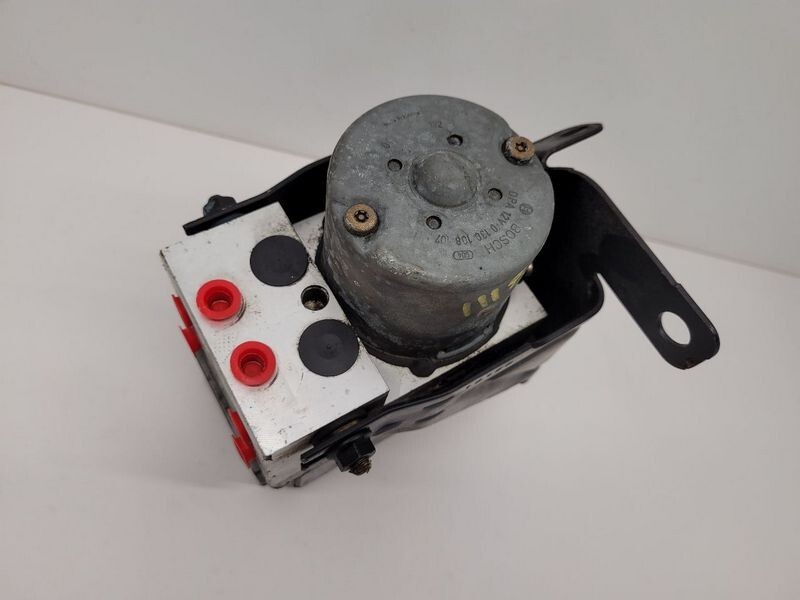 2000-2005 Cadillac DeVille ABS Pump Assembly Without Active Brake OEM Warranty