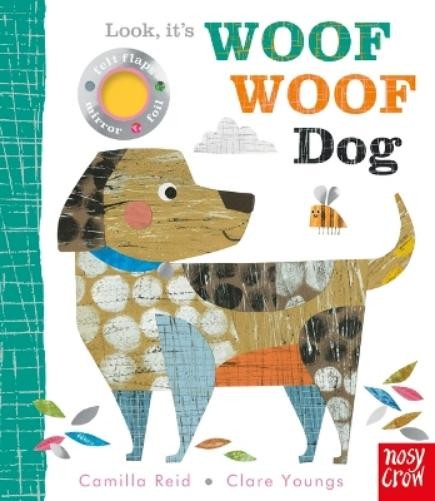 Camilla Reid Look, It's Woof Woof Dog (Board Book) Look, It'sAnother great item from Rarewaves USA | Free delivery!