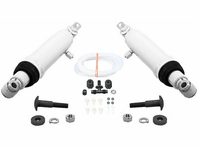 For 1978-1981 Pontiac LeMans Shock Absorber Rear Monroe 85961CY 1979 1980