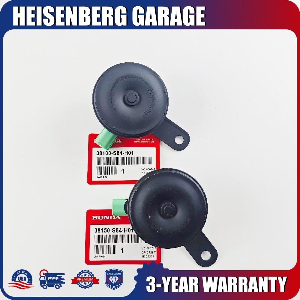 OEM Car High Low Horn For Honda Accord For Odyysey CityCRV Civic Crosstour Pilot