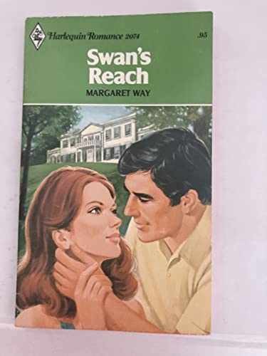 Swan's Reach (Harlequin Romance, # - Paperback, by Way Margaret - Acceptable