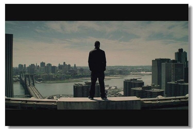 Eminem Mosaic Slim Shady Marshall Mathers Rapper Wall Art Poster