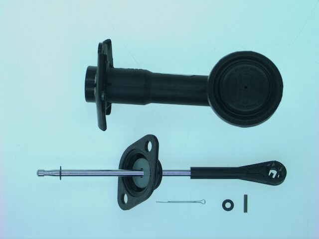 1995 GMC C3500 Sachs 86421XFWC Clutch Master Cylinder Replacement