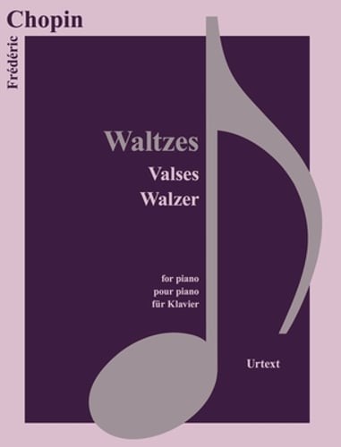 Valses by Frédéric Chopin: Used