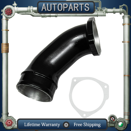 Turbo Air Intake Elbow for 01-04 GMC Chevy 6.6L LB7 Duramax Diesel Engine