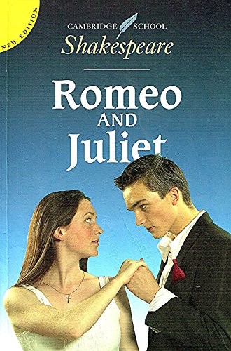 Romeo and Juliet (Cambridge School Shakespe... by Shakespeare, William PaperbackFREE US DELIVERY | ISBN: 0521634970 | Quality Books